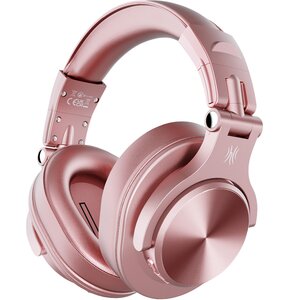 Słuchawki nauszne ONEODIO Fusion A70 Różowy