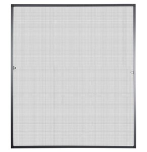 Moskitiera GARDEN LIFE 178479 (150 x 130 cm) Antracytowy