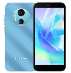 Smartfon DOOGEE X97 Pro 4/64GB 6.0" Niebieski
