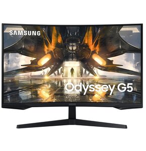 Monitor SAMSUNG Odyssey G5 LS32AG550EPXEN 32" 2560x21440px 165Hz 1 ms