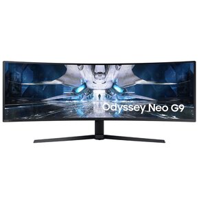 Monitor SAMSUNG Odyssey Neo G9 LS49AG950NPXEN 49" 5120x1440px 240Hz 1 ms Curved
