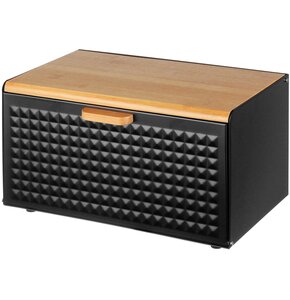 Chlebak BRUNBESTE 2707 Czarny