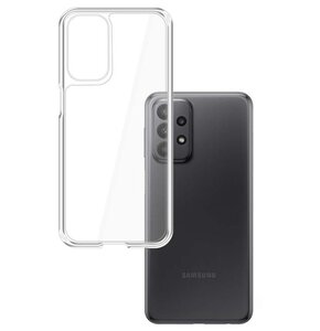 Etui 3MK Armor Case do Samsung Galaxy A23 4G/5G Przezroczysty