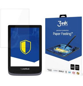 Folia ochronna 3MK PaperFeeling do Pocketbook InkPad 3 Pro