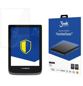 Szkło hybrydowe 3MK FlexibleGlass do Pocketbook Touch HD 3