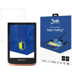 Folia ochronna 3MK PaperFeeling do Pocketbook Touch HD 3