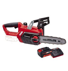 Piła akumulatorowa EINHELL GE-LC 18 Li Solo + Akumulator EINHELL PXC 4512042 4Ah 18V + Ładowarka