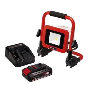 Lampa EINHELL 4514115 TC-CL 18/1800 Li-Solo + Akumulator EINHELL 4512097 2.5 Ah 18V + Ładowarka