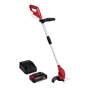 Podkaszarka akumulatorowa EINHELL GC-CT 18/24 Li Solo + Akumulator EINHELL 4512097 2.5 Ah 18V + Ładowarka