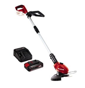 Podkaszarka akumulatorowa EINHELL GE-CT 18 LI Solo + Akumulator EINHELL 4512097 2.5 Ah 18V + Ładowarka