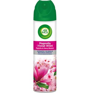 Odświeżacz powietrza AIR WICK Magnolia i Kwiat Wiśni 300 ml