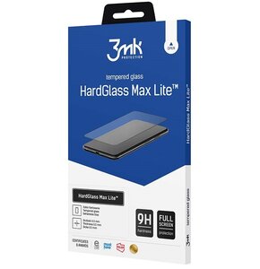 Szkło hartowane 3MK HardGlass Max Lite do Oppo Find X6 Pro