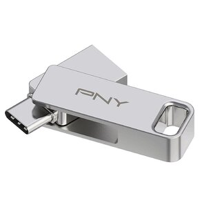Pendrive PNY Duo-Link 128GB