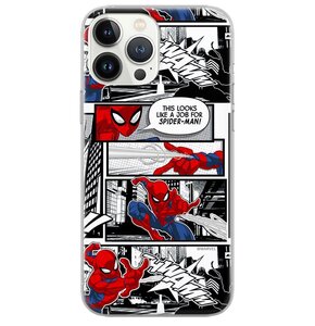 Etui ERT GROUP do Apple iPhone 14 Pro Max Spider Man 001