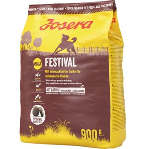 Karma dla psa JOSERA Festival Łosoś 900 g