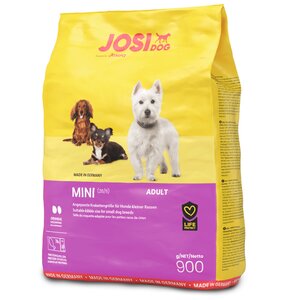 Karma dla psa JOSIDOG Mini Kaczka 900 g