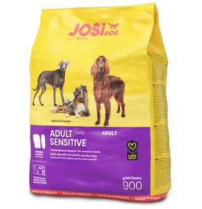 Karma dla psa JOSIDOG Adult Sensitive Drób 900 g