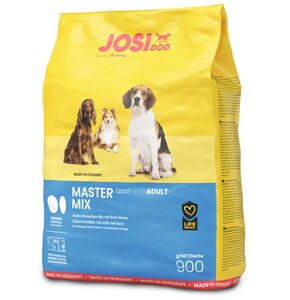 Karma dla psa JOSIDOG Master Mix Drób 900 g