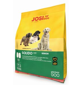 Karma dla psa JOSIDOG Solido Drób 900 g