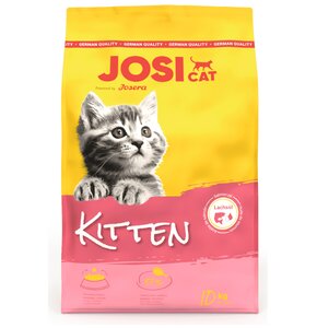 Karma dla kota JOSICAT Kitten Drób 10 kg