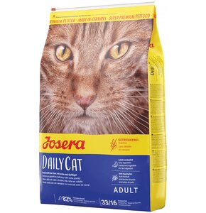 Karma dla kota JOSERA DailyCat Drób 2 kg