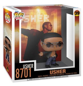 Figurka FUNKO Pop Usher