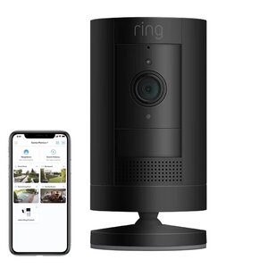 Kamera RING Stick Up Cam Battery Zewnętrzna / Wewnętrzna, Wi-Fi