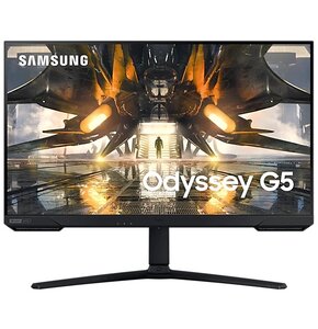 Monitor SAMSUNG Odyssey G5 LS32AG520PPXEN 31.5" 2560x1440px IPS 165Hz 1ms (GTG)
