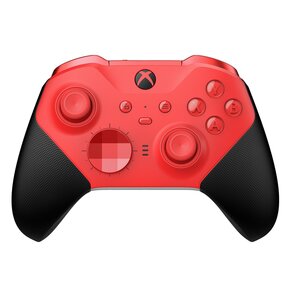 Kontroler MICROSOFT bezprzewodowy Xbox Elite Series 2 - Core Czerwony