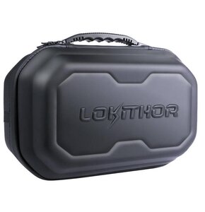 Etui ochronne LOKITHOR JA EVA do JA301 / JA302a Czarny