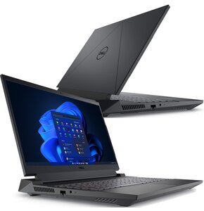 Laptop DELL G15 5530-8546 15.6" 165Hz i5-13450HX 16GB RAM 512GB SSD GeForce RTX4050 DLSS 3 Windows 11 Home, Funkcje AI