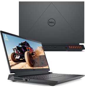 Laptop DELL G15 5530-8546 15.6" 165Hz i5-13450HX 16GB RAM 512GB SSD GeForce RTX4050 DLSS 3 Windows 11 Home, Funkcje AI