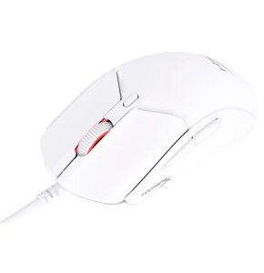 Mysz HYPERX Pulsefire Haste 2 Wired Biały