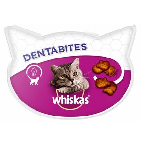 Przysmak dla kota WHISKAS Dentabites z kurczakiem 40 g