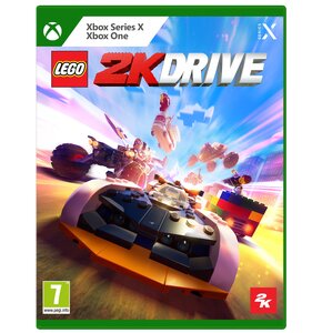 LEGO 2K Drive Gra XBOX ONE (Kompatybilna z Xbox Series X)