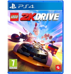 LEGO 2K Drive Gra PS4
