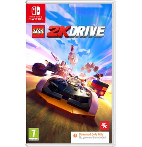 LEGO 2K Drive Gra NINTENDO SWITCH
