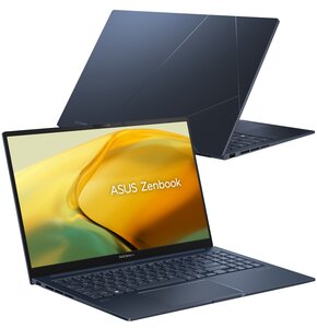 Laptop ASUS ZenBook UM3504DA-BN160W 15.6" IPS R7-7735U 32GB RAM 1TB SSD Windows 11 Home