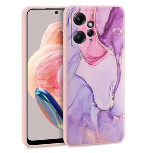 Etui TECH-PROTECT Mood do Xiaomi Redmi Note 12 4G/LTE Marble