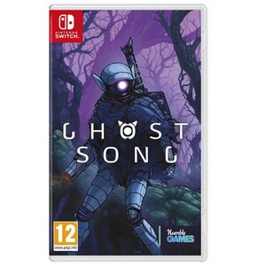 Ghost Song Gra NINTENDO SWITCH