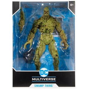 Figurka MCFARLANE DC Multiverse Swamp Thing