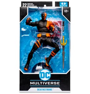 Figurka MCFARLANE DC Multiverse Deathstroke
