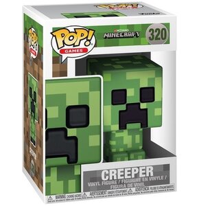 Figurka FUNKO Pop Minecraft Creeper
