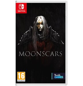 Moonscars Gra NINTENDO SWITCH