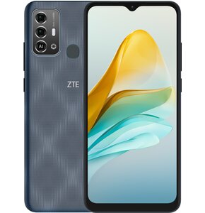 Smartfon ZTE Blade A53 Pro 4/64GB 6.52" Niebieski