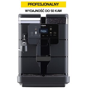 Ekspres SAECO Royal Plus Czarny
