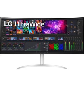 Monitor LG 40WP95CP-W 39.7" 5120x2160px IPS Curved