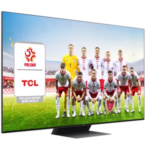 Telewizor TCL 55C845 55" MINILED 4K 144Hz Google TV Dolby Vision Dolby Atmos HDMI 2.1