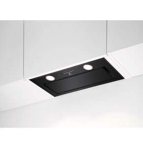Okap ELECTROLUX EFG716R Czarny 700m3/h 67dB klasa A