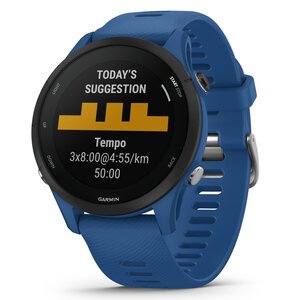Zegarek sportowy GARMIN Forerunner 255 Niebieski